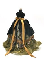 Trukado Giftware & Lifestyle - Victorian Dress Decorative ornament  small