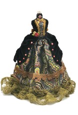 Trukado Giftware & Lifestyle - Victorian Dress Decorative ornament  small