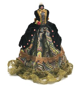 Trukado Victorian Dress Decorative ornament 22cm