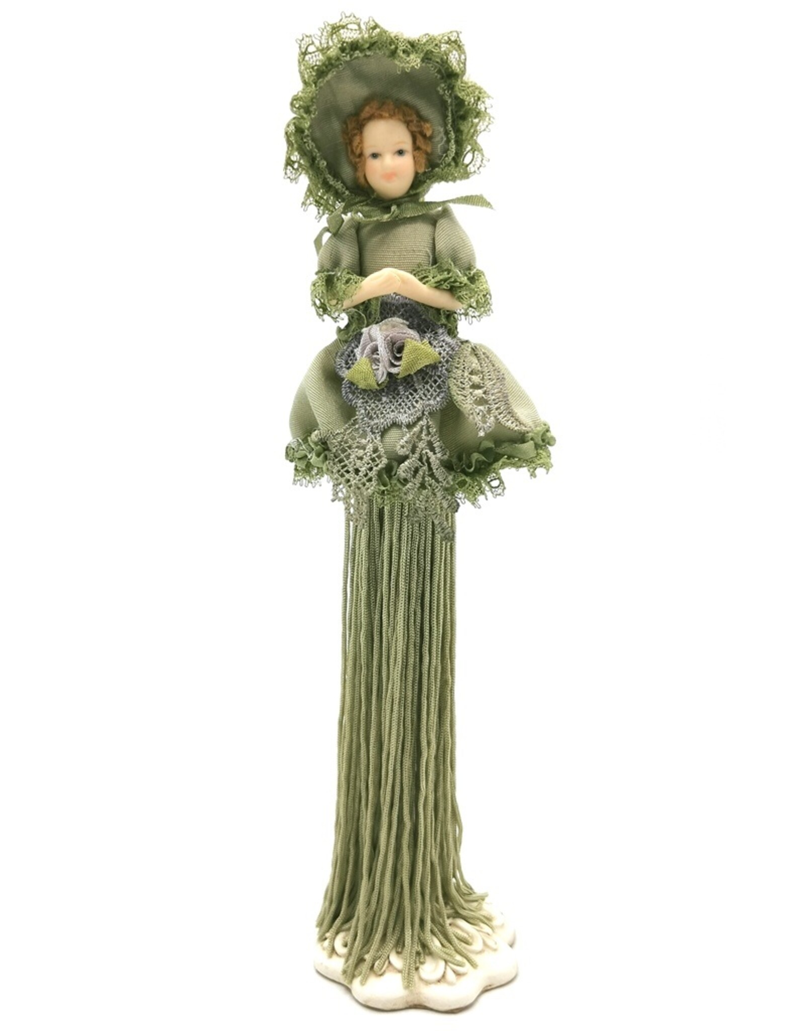 Trukado Giftware & Lifestyle - Fantasy Lucky doll - standing and hanging