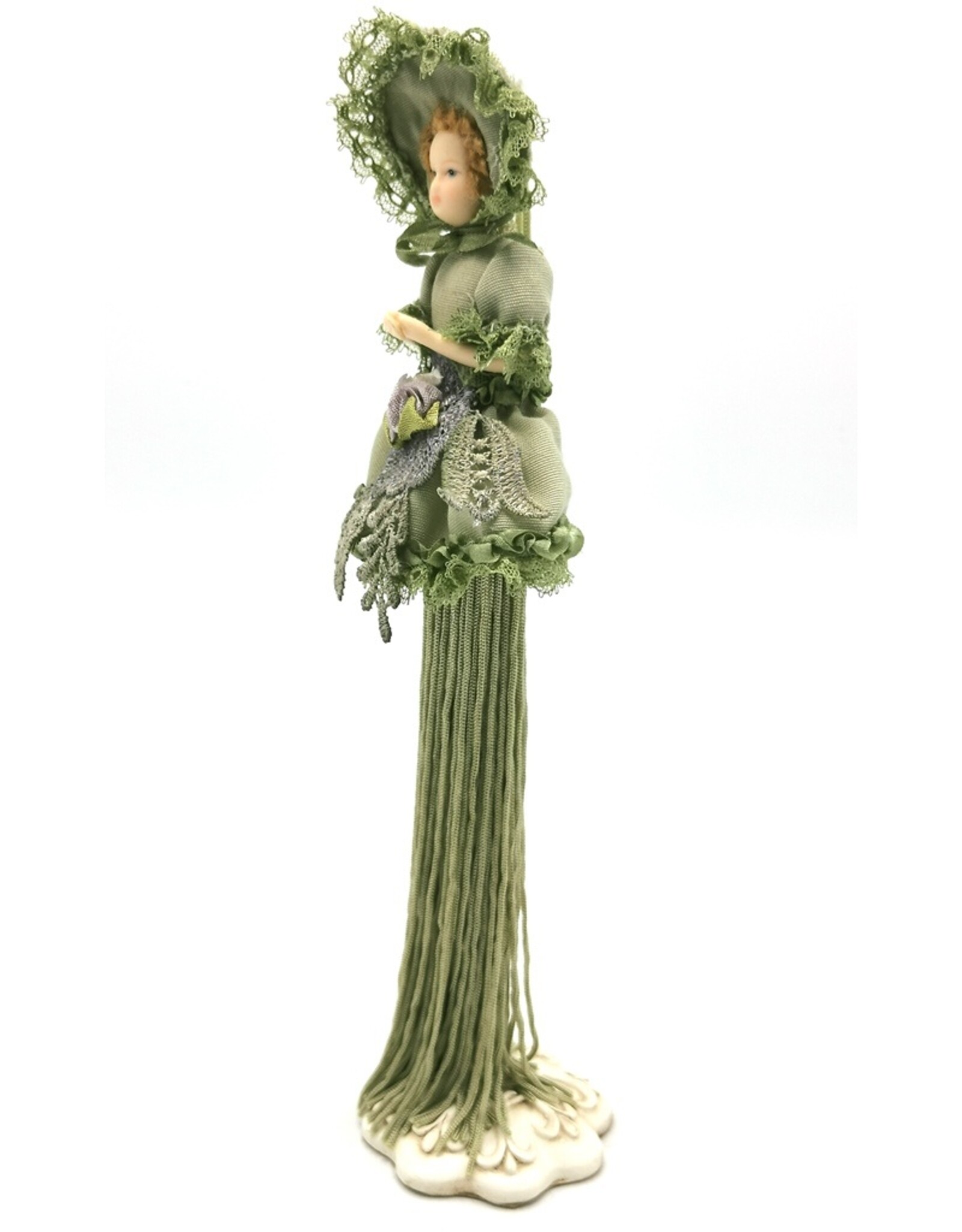 Trukado Giftware & Lifestyle - Fantasy Lucky doll - standing and hanging