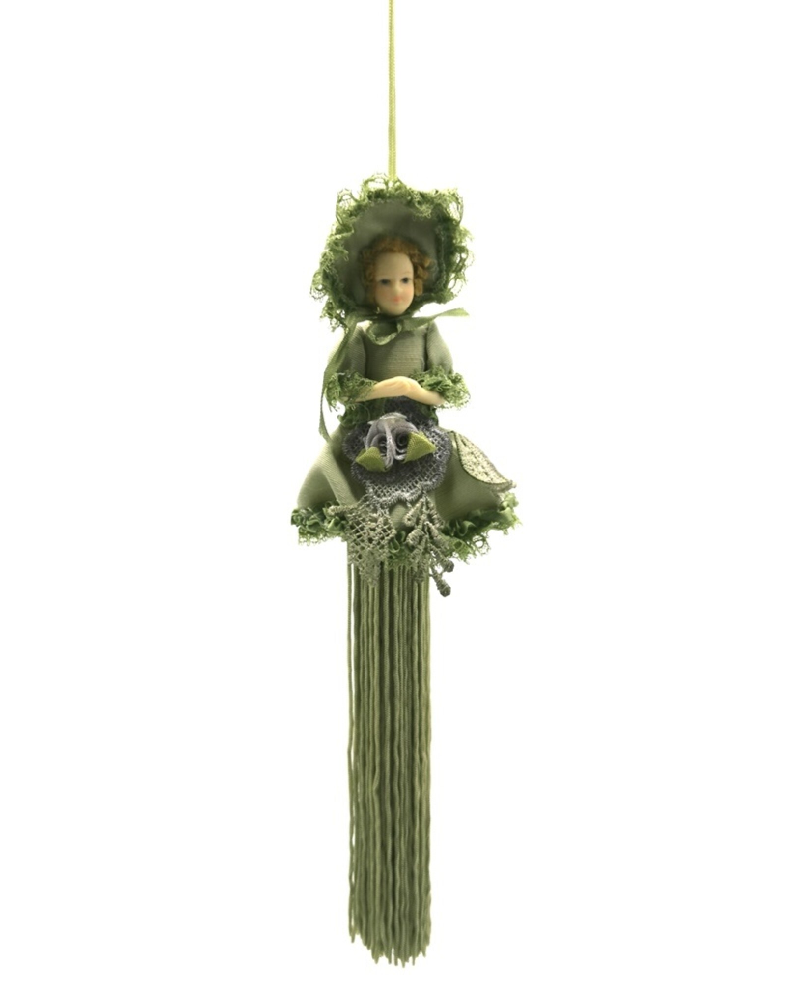 Trukado Giftware & Lifestyle - Fantasy Lucky doll - standing and hanging