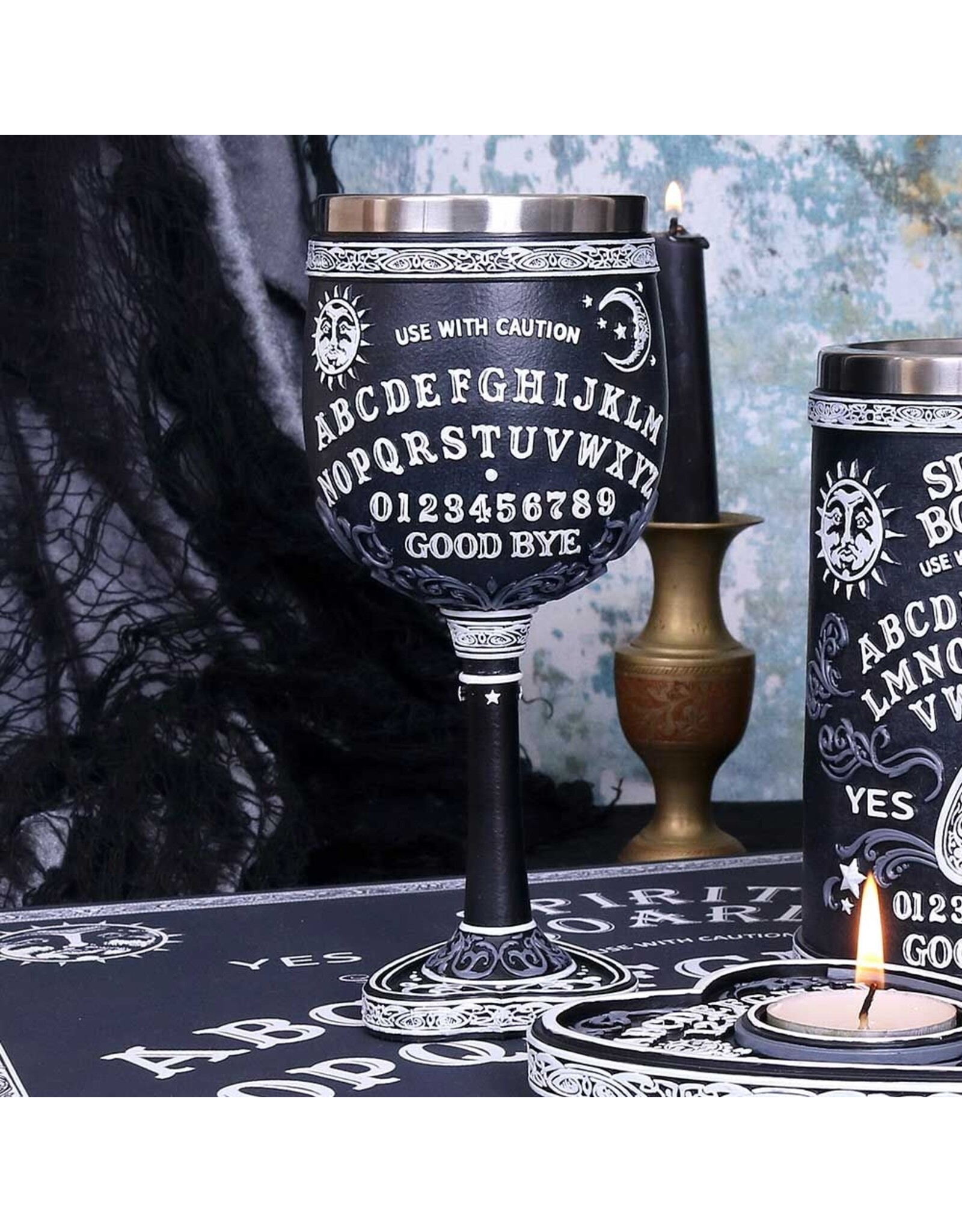 NemesisNow Drinkware - Nemesis Now Spirit Board Goblet