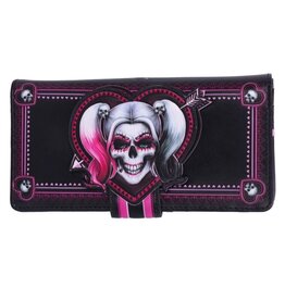 NemesisNow Little Monster Embossed Purse Nemesis Now