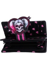 NemesisNow Gothic wallets and purses - Little Monster Embossed Purse Nemesis Now