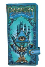 NemesisNow Gothic portemonnees - Palmistry Reliëf Portemonnee Nemesis Now