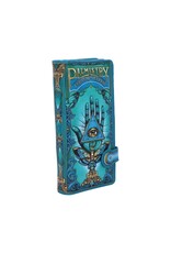 NemesisNow Gothic wallets and purses - Palmistry Embossed Purse Nemesis Now