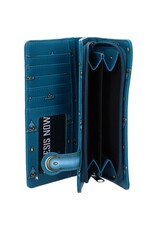 NemesisNow Gothic wallets and purses - Palmistry Embossed Purse Nemesis Now