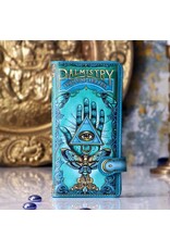 NemesisNow Gothic portemonnees - Palmistry Reliëf Portemonnee Nemesis Now
