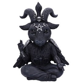 NemesisNow Baphoboo Baphomet beeldje 30cm Cult Cuties Nemesis Now