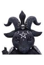 NemesisNow Giftware & Lifestyle - Baphoboo Baphomet figurine 30cm Cult Cuties Nemesis Now