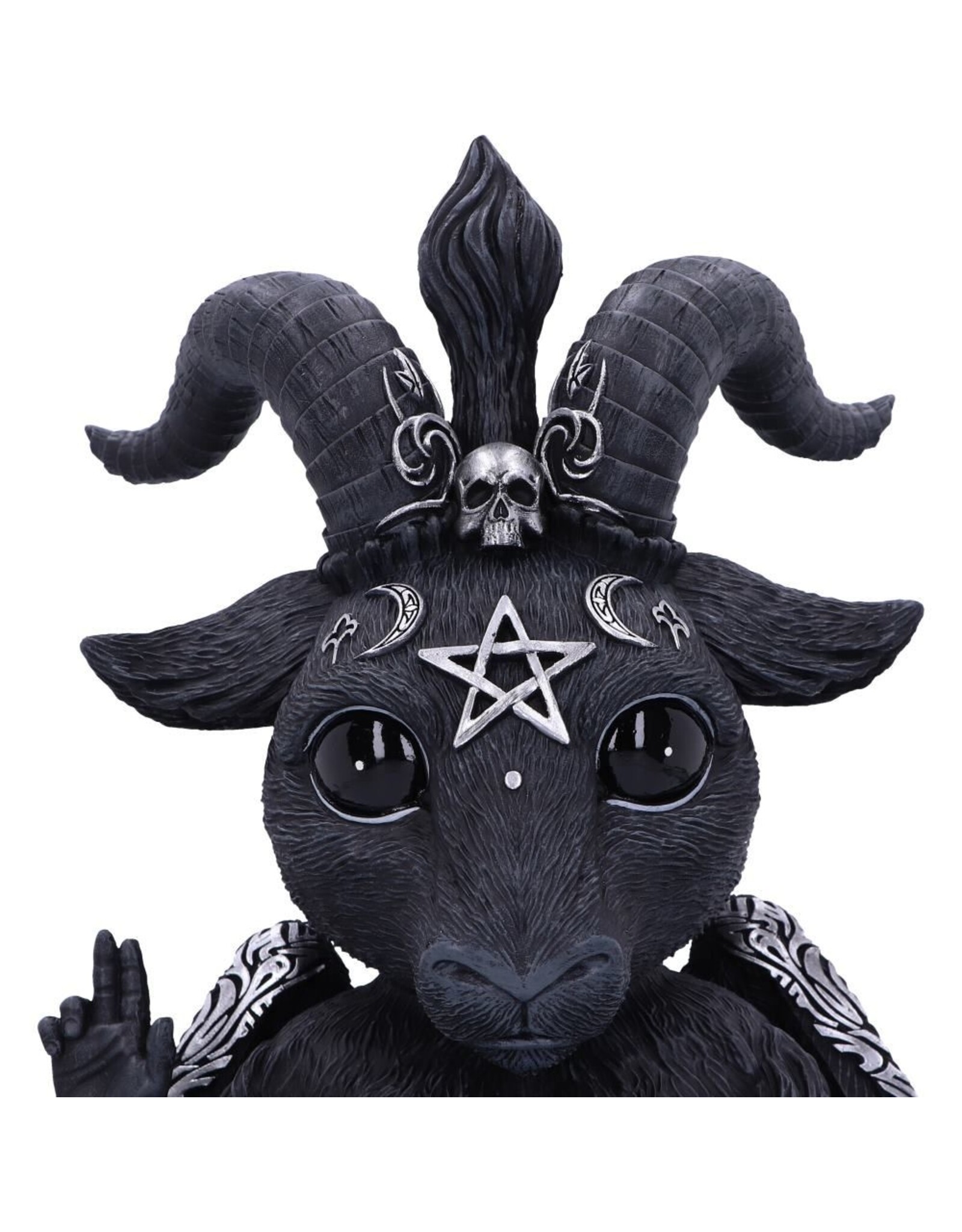 NemesisNow Giftware & Lifestyle - Baphoboo Baphomet figurine 30cm Cult Cuties Nemesis Now