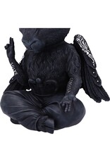 NemesisNow Giftware & Lifestyle - Baphoboo Baphomet figurine 30cm Cult Cuties Nemesis Now