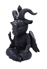 NemesisNow Giftware & Lifestyle - Baphoboo Baphomet beeldje 30cm Cult Cuties Nemesis Now