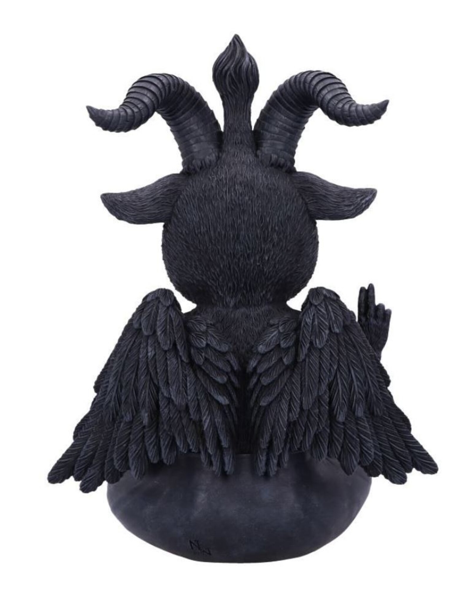 NemesisNow Giftware & Lifestyle - Baphoboo Baphomet beeldje 30cm Cult Cuties Nemesis Now