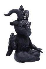 NemesisNow Giftware & Lifestyle - Baphoboo Baphomet figurine 30cm Cult Cuties Nemesis Now