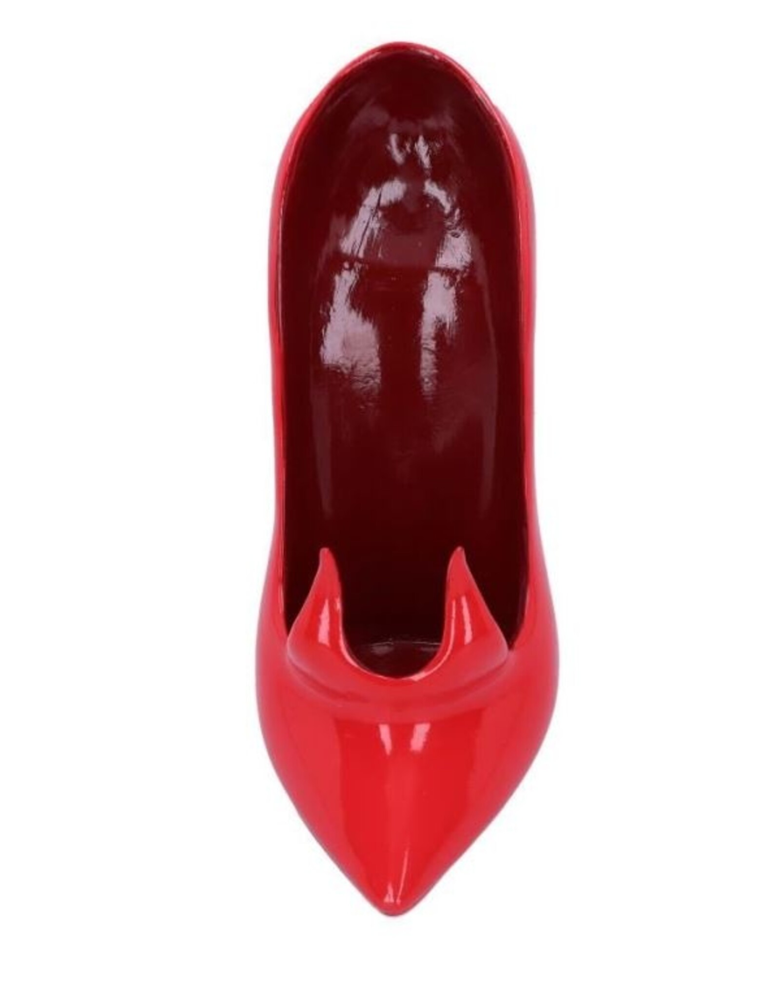 NemesisNow Drinkware - Devilish High Heel Wine Bottle Holder Nemesis Now