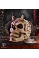 James Ryman Reapers, schedels en draken -  James Ryman 666 Schedel Nemesis Now
