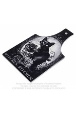 Alchemy Miscellaneous - Alchemy Cat's Kitchen Chopping board/Serving Platter