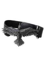 Trukado Jewellery - Black Consort Raven bracelet Alchemy