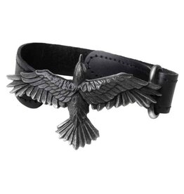 Trukado Black Consort Raaf armband Alchemy