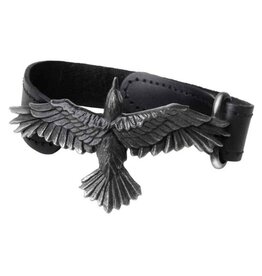 Trukado Black Consort Raven bracelet Alchemy