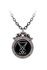Alchemy Sieraden - Zegel van Lucifer ketting Alchemy