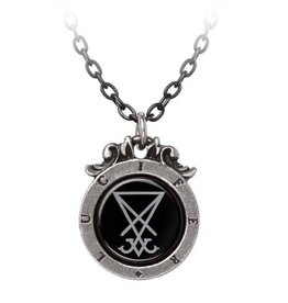 Alchemy Seal of Lucifer necklace Alchemy