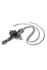 Alchemy Jewellery - Cross of Baphomet necklace Alchemy