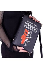 Heartless Gothic bags Steampunk bags - Voodoo Book Shoulderbag Heartless