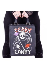 Heartless Gothic bags Steampunk bags - Death Candy Book handbag Heartless