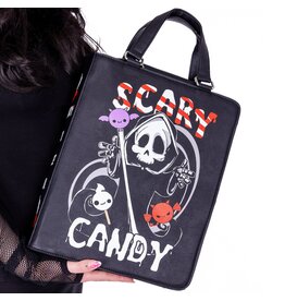 Heartless Death Candy Book handbag Heartless