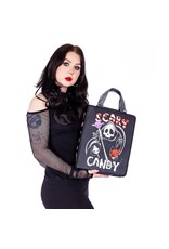 Heartless Gothic bags Steampunk bags - Death Candy Book handbag Heartless