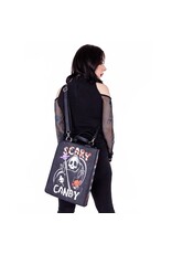 Heartless Gothic bags Steampunk bags - Death Candy Book handbag Heartless