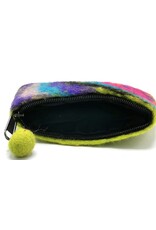 Trukado Fantasy wallets - Felt wallet "Rainbow" 100% wool