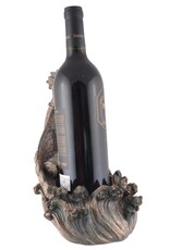 VG Giftware & Lifestyle - Viking ship Wine bottle holder