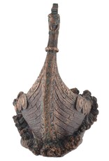 VG Giftware & Lifestyle - Viking ship Wine bottle holder