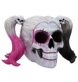 NemesisNow Little Monster Harley Quinn Skull Nemesis Now - Copy