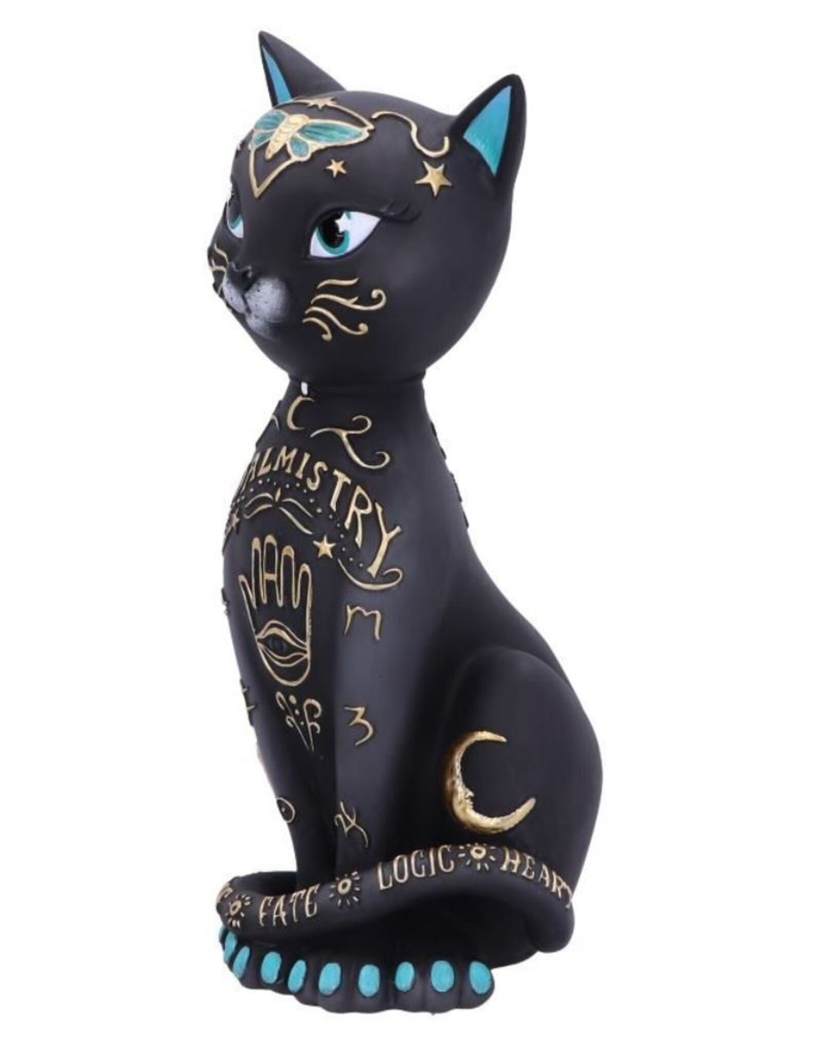 NemesisNow Giftware & Lifestyle - Fortune Kitty Cat figurine 27cm