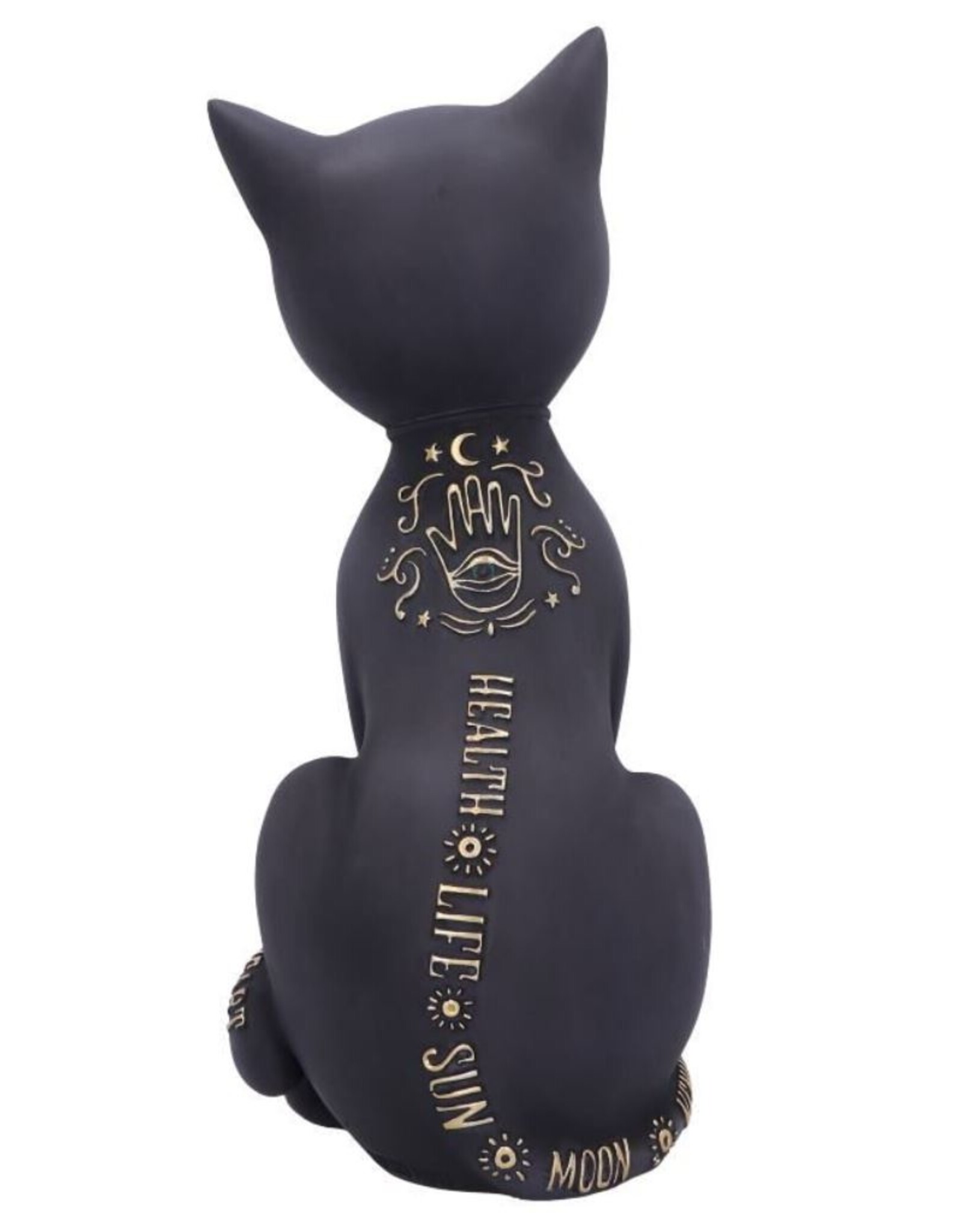 Nemesis Now Giftware & Lifestyle - Fortune Kitty Kattenbeeldje 27cm