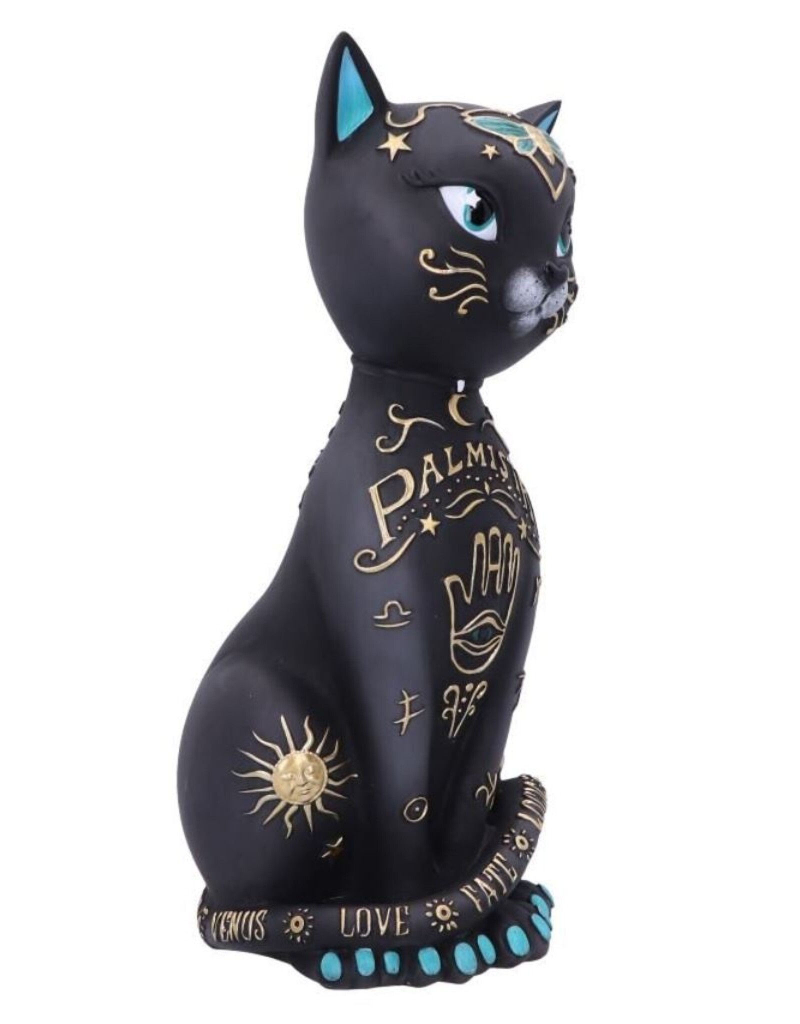 NemesisNow Giftware & Lifestyle - Fortune Kitty Cat figurine 27cm