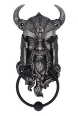 NemesisNow Giftware & Lifestyle - Odin's Realm Deurklopper 23.5cm Nemesis Now