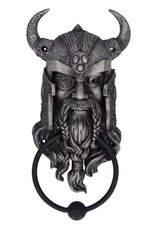 PT Giftware & Lifestyle - Odin's Realm Door Knocker 23.5cm Nemesis Now