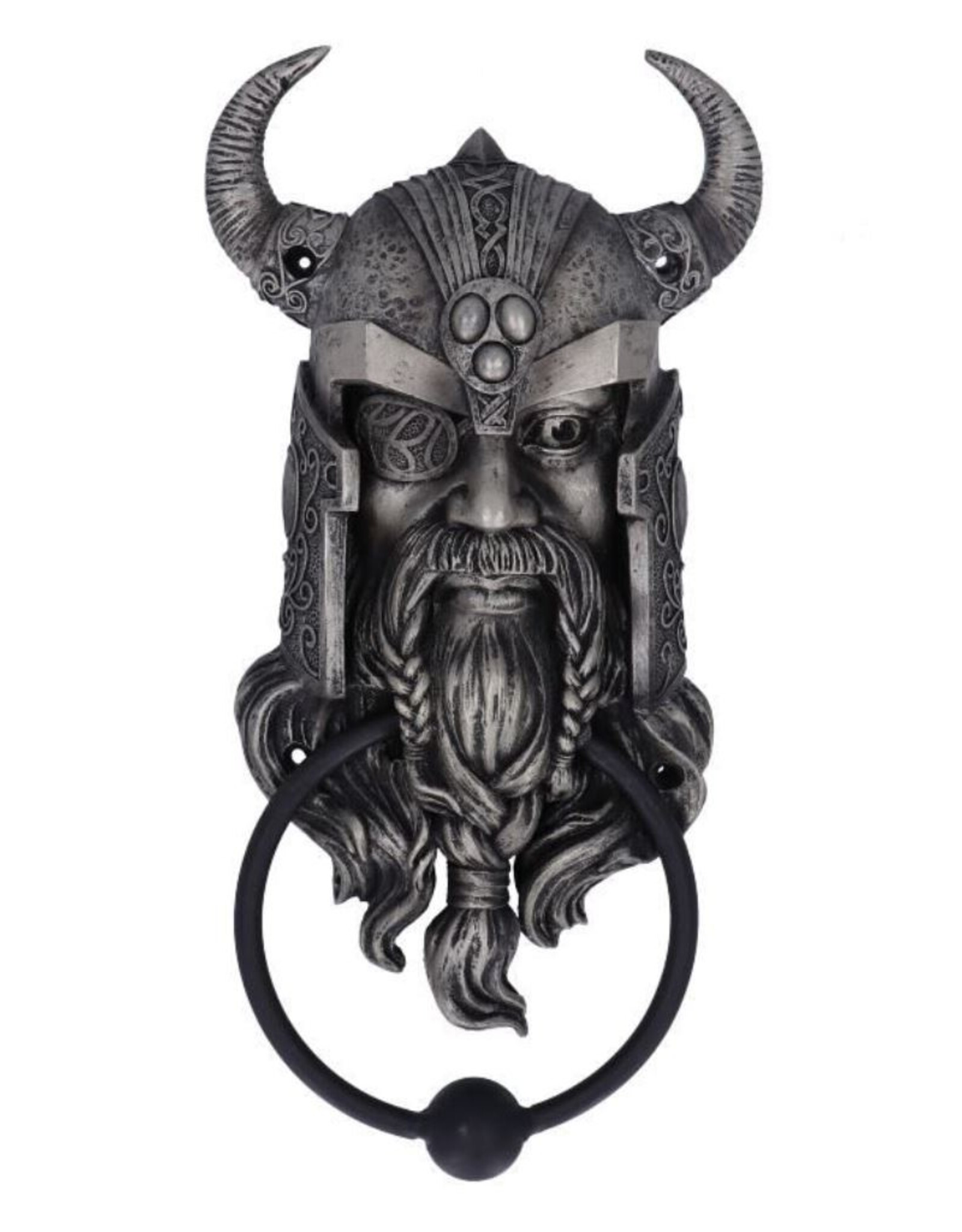 NemesisNow Giftware & Lifestyle - Odin's Realm Deurklopper 23.5cm Nemesis Now