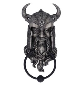 PT Odin's Realm Deurklopper 23.5cm Nemesis Now