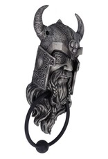 PT Giftware & Lifestyle - Odin's Realm Door Knocker 23.5cm Nemesis Now