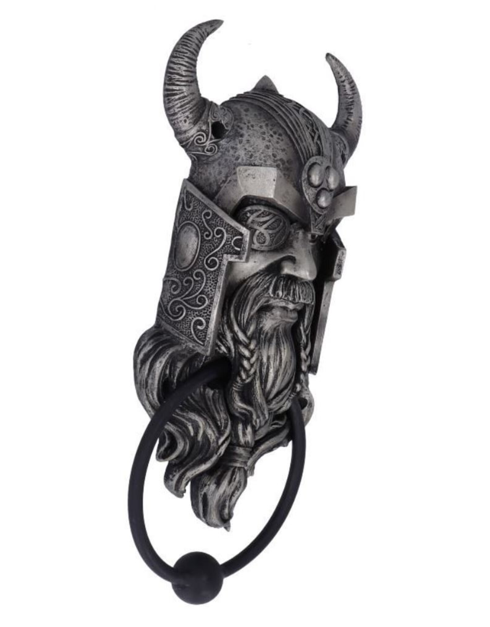 NemesisNow Giftware & Lifestyle - Odin's Realm Door Knocker 23.5cm Nemesis Now