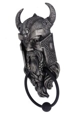 PT Giftware & Lifestyle - Odin's Realm Door Knocker 23.5cm Nemesis Now
