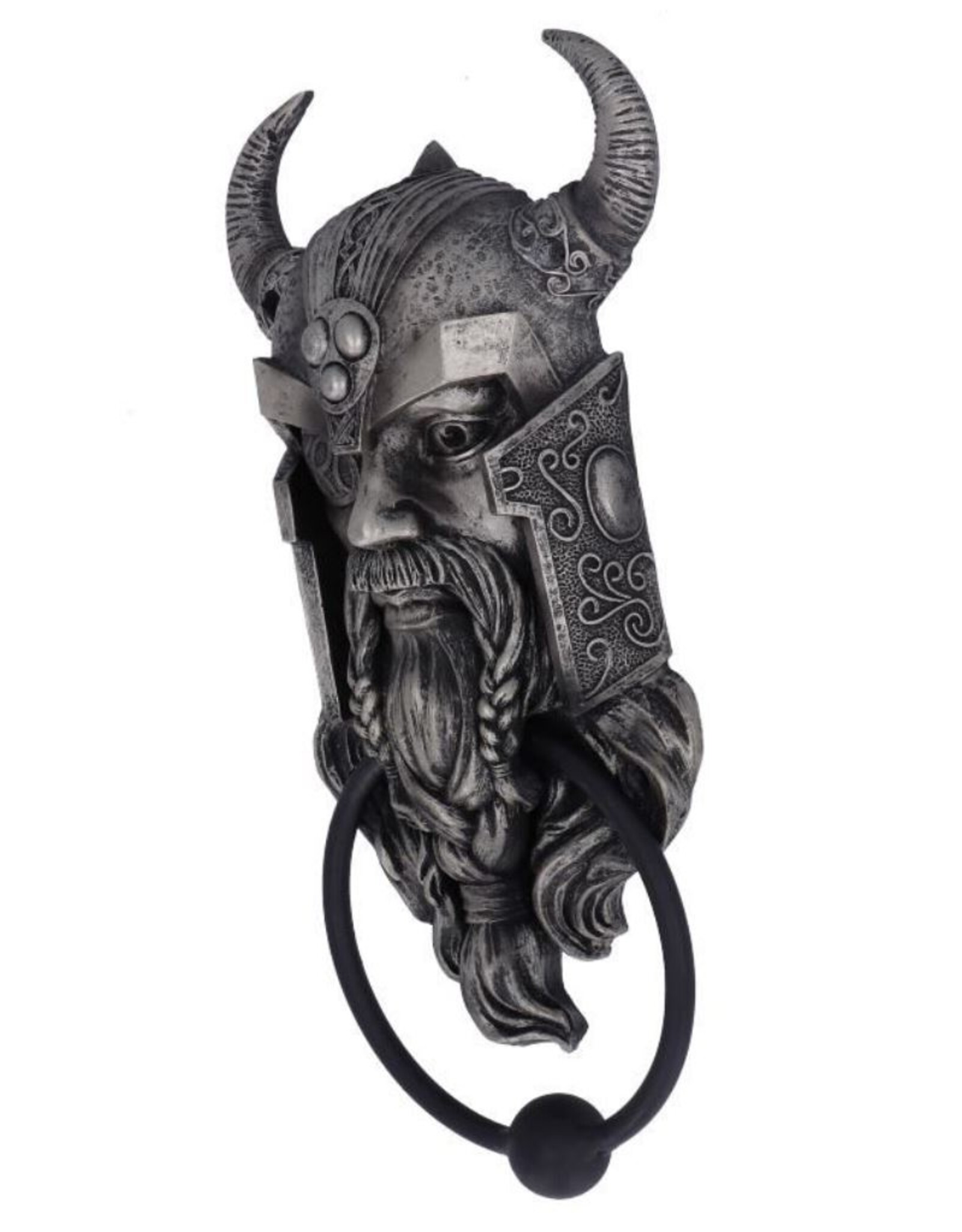 NemesisNow Giftware & Lifestyle - Odin's Realm Deurklopper 23.5cm Nemesis Now