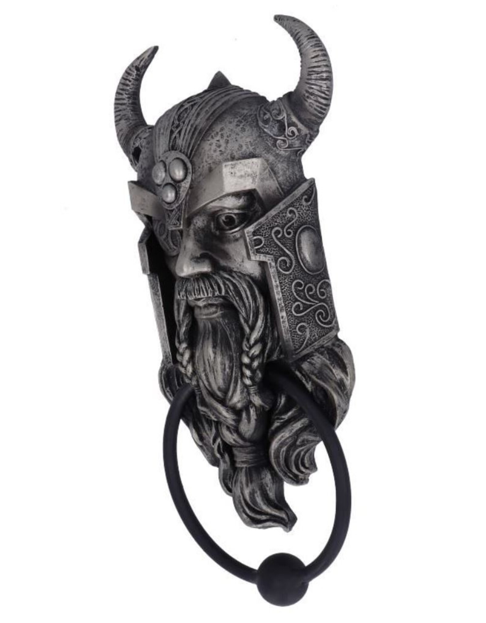 NemesisNow Giftware & Lifestyle - Odin's Realm Door Knocker 23.5cm Nemesis Now